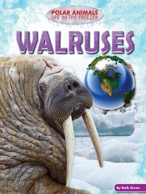 cover image of Walruses